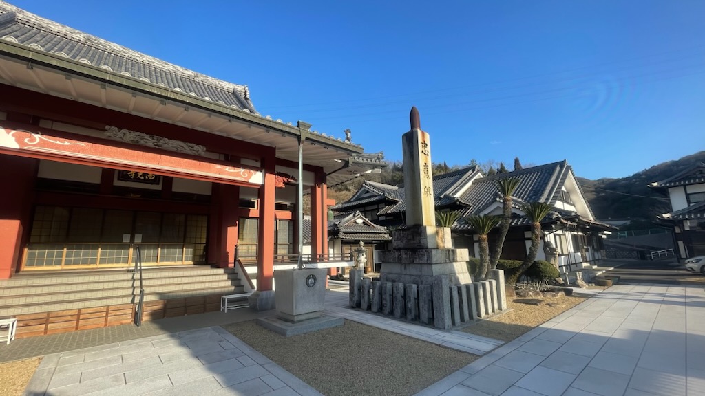 地域とともに歩む寺院